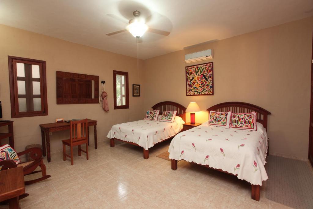 Casa Quetzal Hotel Valladolid  Room photo