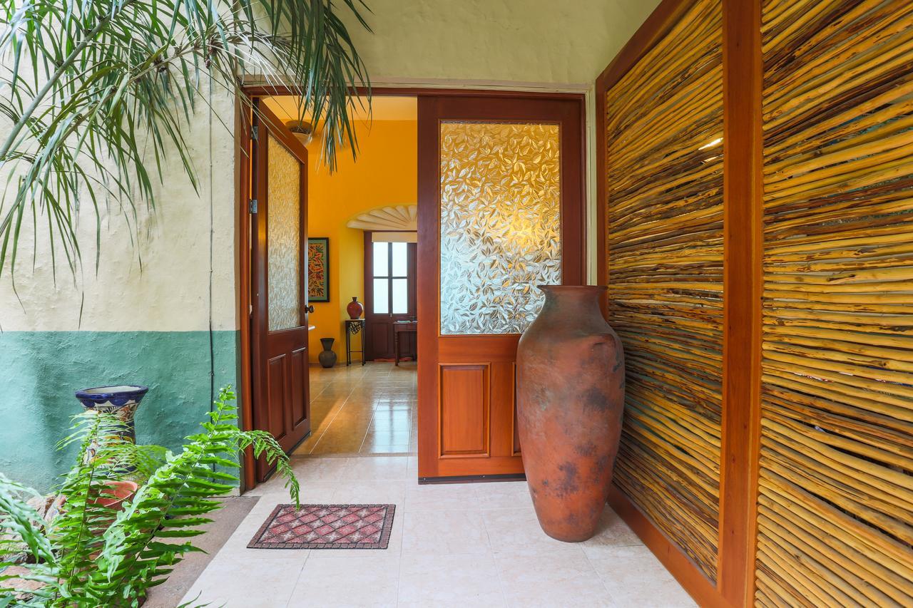 Casa Quetzal Hotel Valladolid  Exterior photo