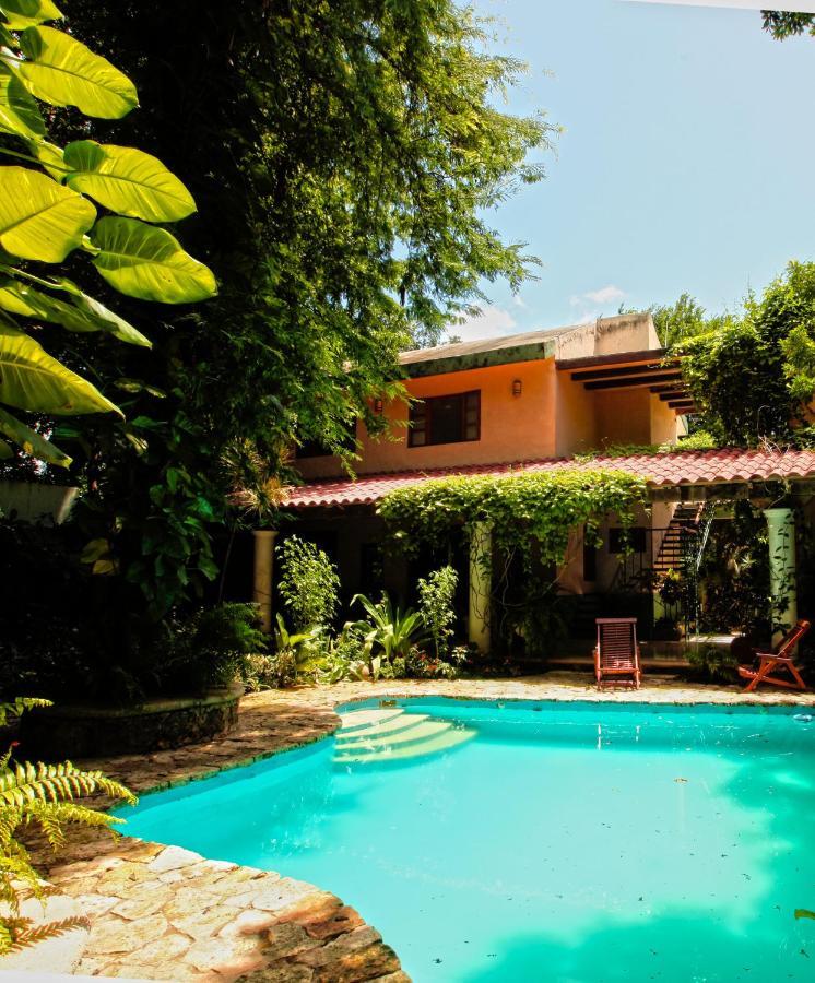 Casa Quetzal Hotel Valladolid  Exterior photo